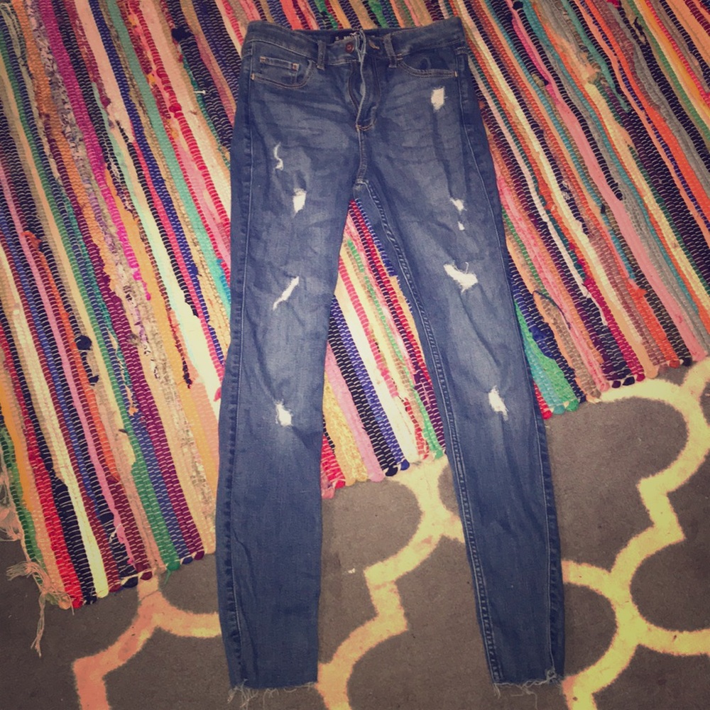 hollister jeans